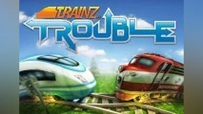 Trainz Trouble Steam CD Key