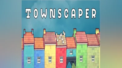 Townscaper EU Steam CD Key