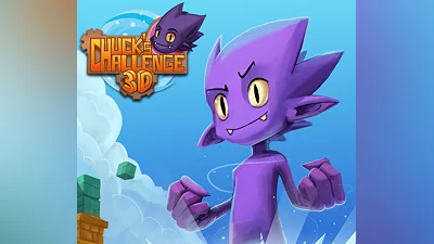 Chuck's Challenge 3D PC Steam CD Key