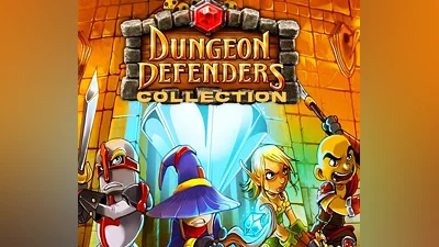Dungeon Defenders Ultimate Collection EU PC Steam CD Key