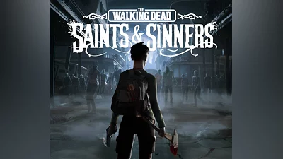 The Walking Dead: Saints & Sinners EU Steam CD Key