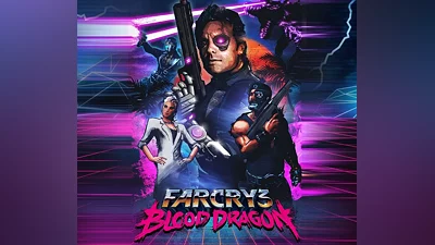 Far Cry 3 Blood Dragon Classic Edition EU XBOX One CD Key