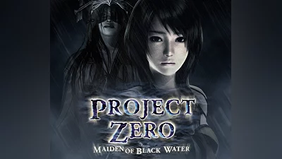 FATAL FRAME / PROJECT ZERO: Maiden of Black Water Digital Deluxe Edition PC Steam CD Key