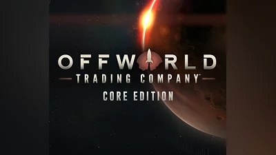 Offworld Trading Company Core Edition PC Steam CD Key