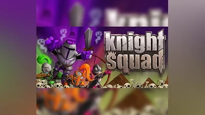 Knight Squad PC Steam CD Key