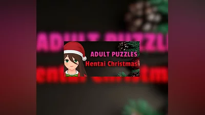 Adult Puzzles - Hentai Christmas Steam CD Key
