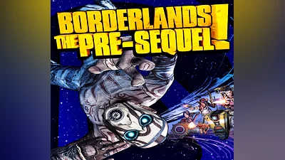 Borderlands: The Pre-Sequel EU PC Steam CD Key