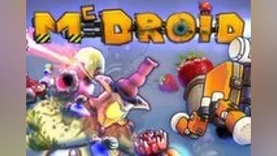 McDROID Steam CD Key