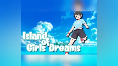 Island of Girls Dreams Steam CD Key