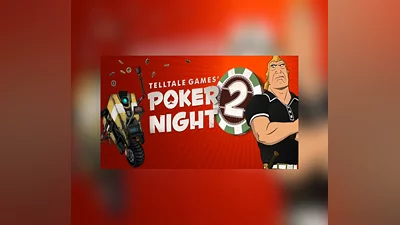 Poker Night 2 EU Steam CD Key