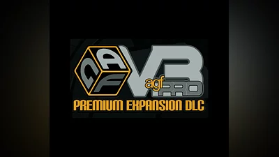 Axis Game Factory's AGFPRO v3 - Premium DLC Steam CD Key