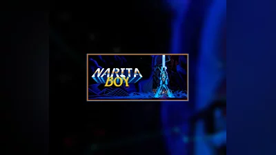 Narita Boy EU Steam CD Key