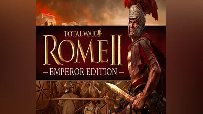 Total War: ROME II Emperor Edition EU PC Steam CD Key