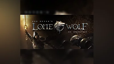Joe Dever's Lone Wolf HD Remastered PC Steam CD Key