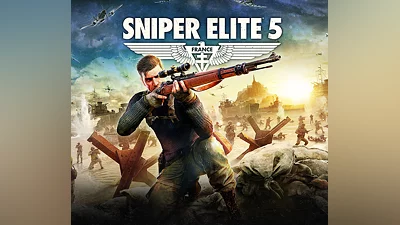Sniper Elite 5 EU Steam CD Key