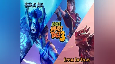 Orcs Must Die! 3 Complete Bundle PC Steam CD Key