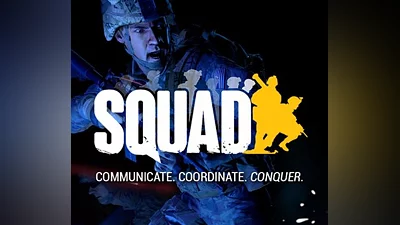 Squad TR Steam CD Key