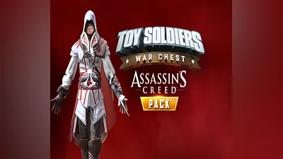Toy Soldiers: War Chest - Assassin's Creed Pack DLC Steam CD Key