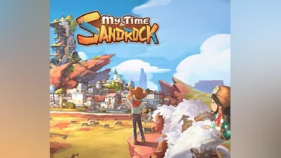 My Time at Sandrock Steam CD Key