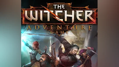 The Witcher Adventure Game Steam Gift