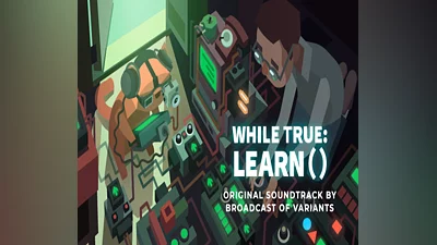 while True: learn() - Soundtrack DLC Steam CD key