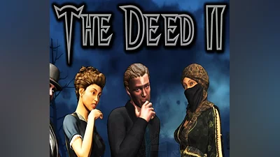 The Deed II Steam CD Key