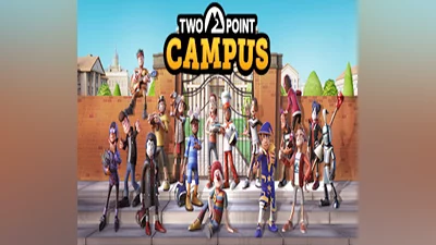 Two Point Campus PC Steam CD Key