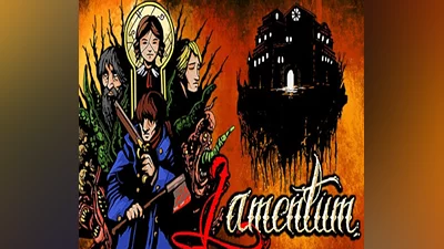 Lamentum PC Steam CD Key