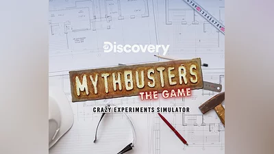 MythBusters: The Game - Crazy Experiments Simulator Steam CD Key