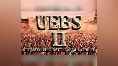 Ultimate Epic Battle Simulator 2 EU v2 Steam Altergift