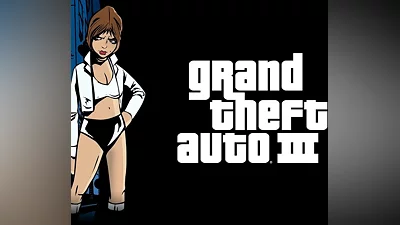 Grand Theft Auto III Steam Gift