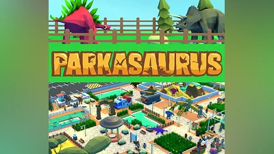 Parkasaurus EU Steam CD Key
