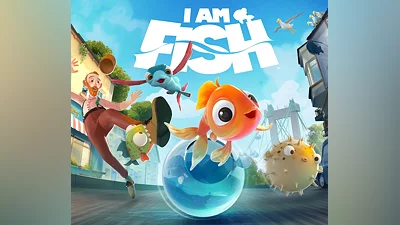 I Am Fish EU PC Steam CD Key