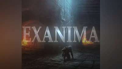 Exanima EU Steam CD Key