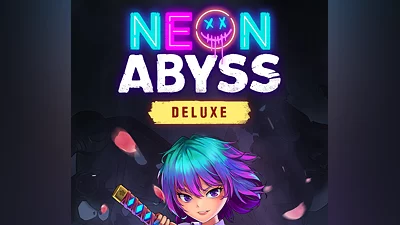Neon Abyss Deluxe Edition EU Steam CD Key