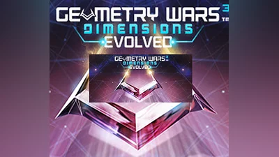 Geometry Wars 3: Dimensions Evolved Steam CD Key