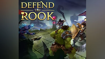 Defend the Rook EU Nintendo Switch CD Key