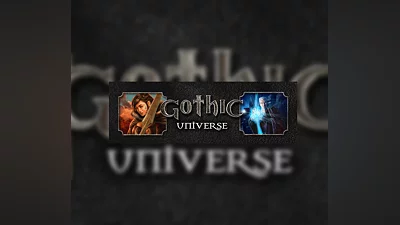 Gothic Universe Edition EU PC Steam CD Key