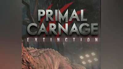 Primal Carnage: Extinction Steam CD Key