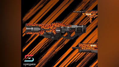 Splitgate - SteelSeries Exclusive Weapon Wrap CD Key