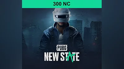 PUBG: NEW STATE - 300 NC CD Key