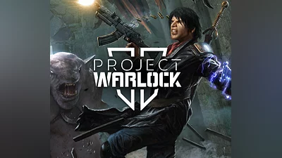 Project Warlock II Steam CD Key