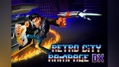 Retro City Rampage DX Steam Gift