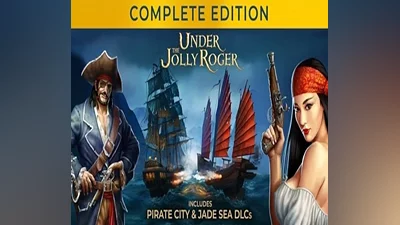 Under the Jolly Roger Complete Edition AR XBOX One / Xbox Series X|S CD Key