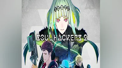 Soul Hackers 2 Steam CD Key