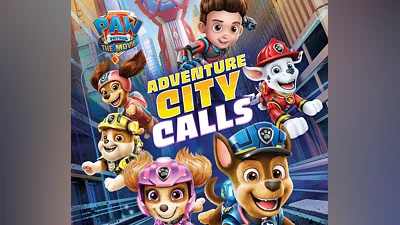 PAW Patrol The Movie: Adventure City Calls NA XBOX One CD Key