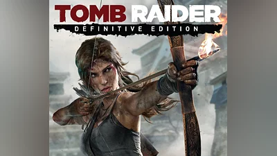 Tomb Raider: Definitive Edition TR XBOX One / Xbox Series X|S CD Key