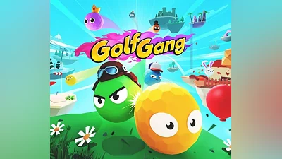 Golf Gang Steam CD Key