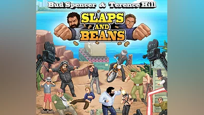 Bud Spencer & Terence Hill - Slaps And Beans NA XBOX One CD Key