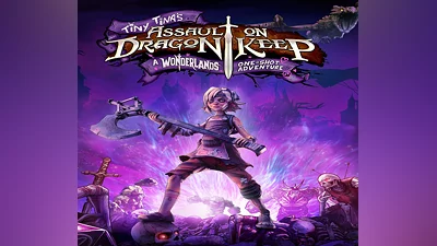 Tiny Tina's Assault on Dragon Keep: A Wonderlands One-shot Adventure EU Steam CD Key